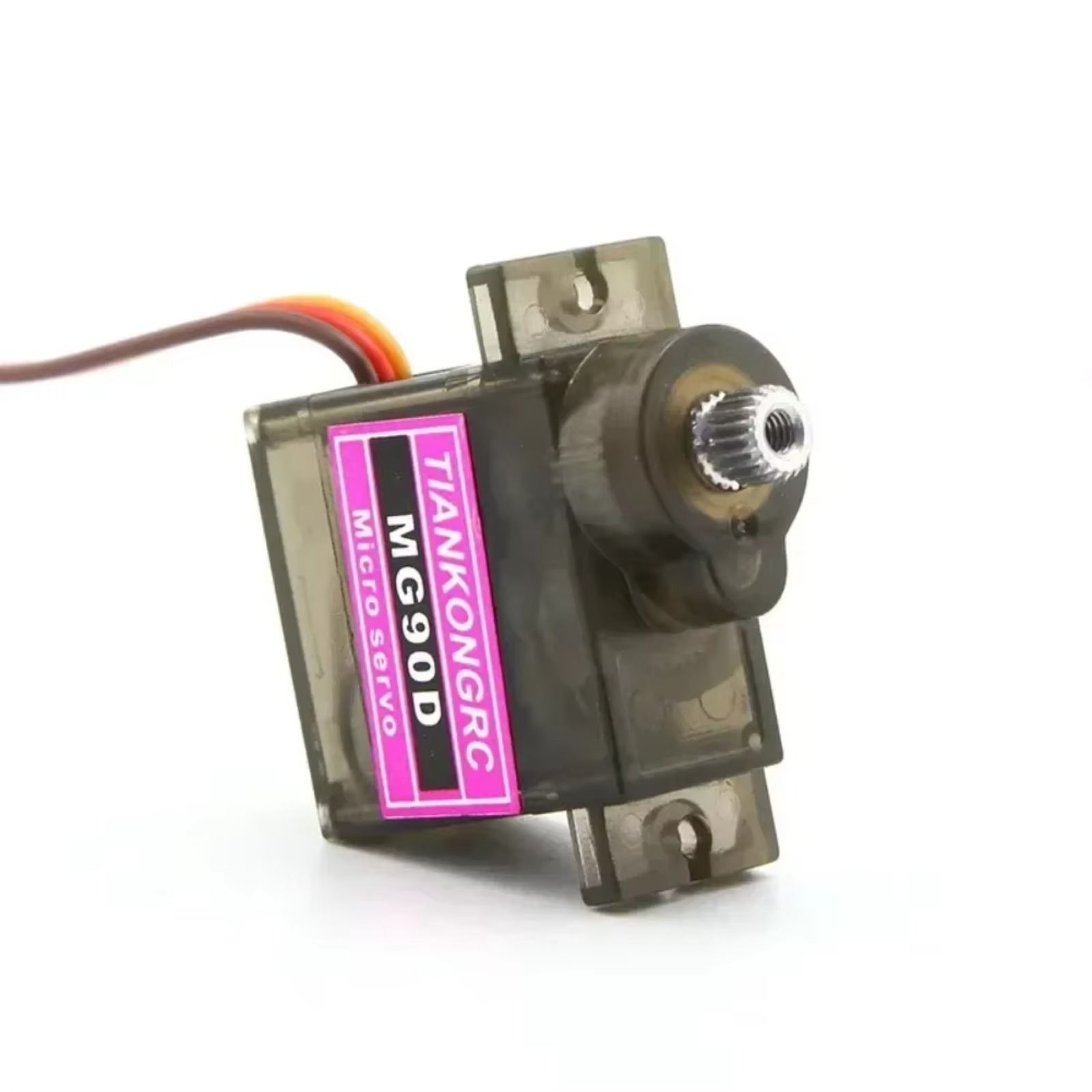 MG90D 9g Micro Servo High Torq - Rc Helicopter Servo incelemesi ve fiyatı