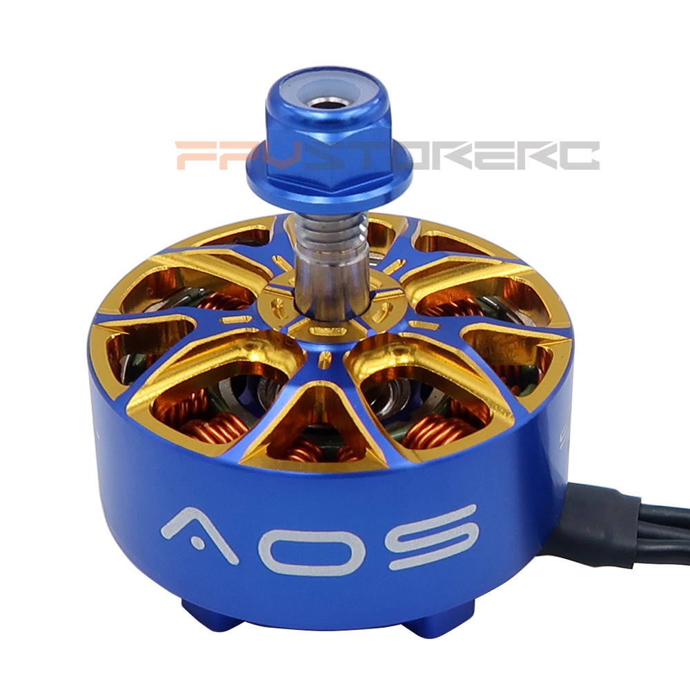 Rcinpower Aos Supernova 2807 1 - Rc Helicopter Coaxial incelemesi ve fiyatı