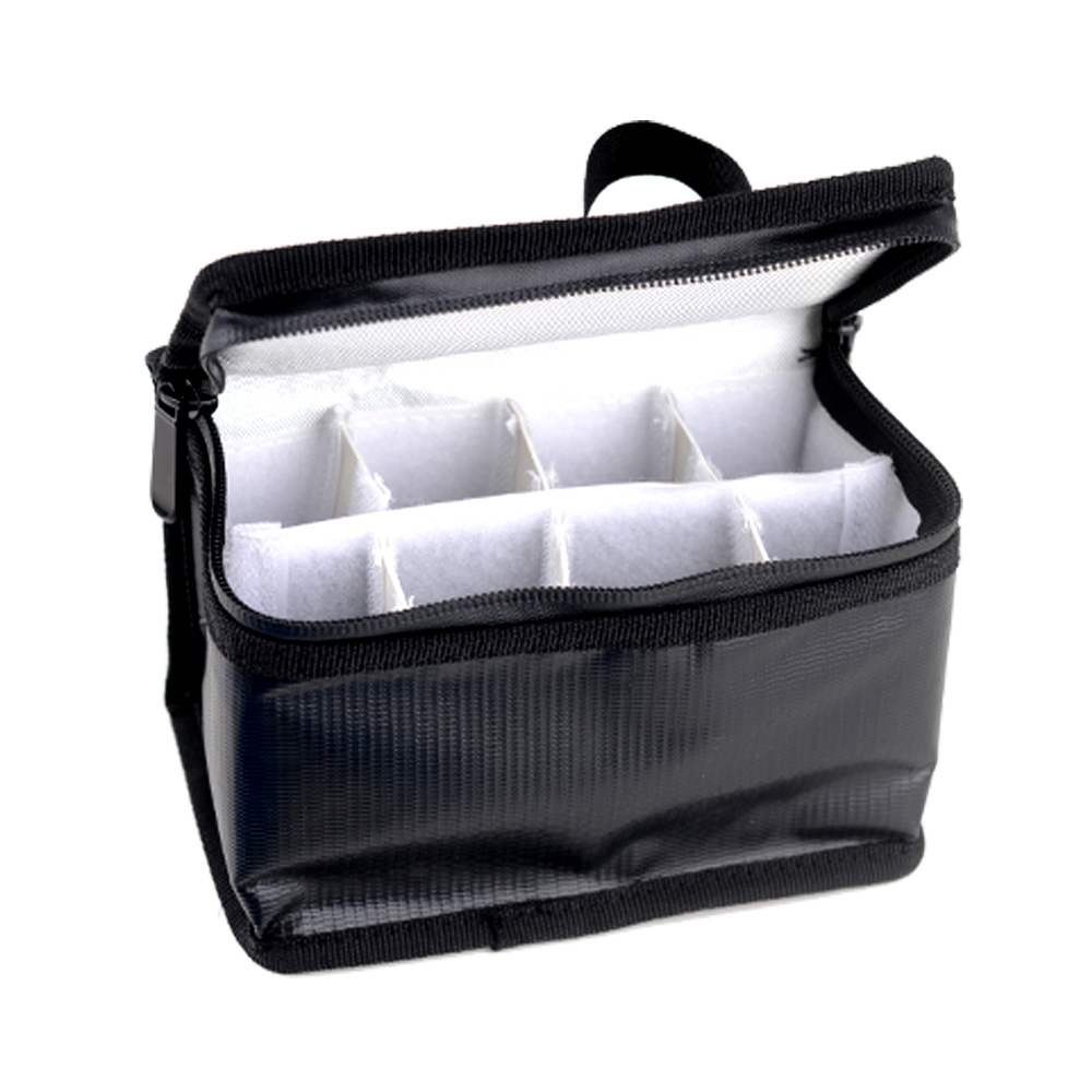 155x115x90mm Fireproof Explosi - Rc Helicopter Bag incelemesi ve fiyatı