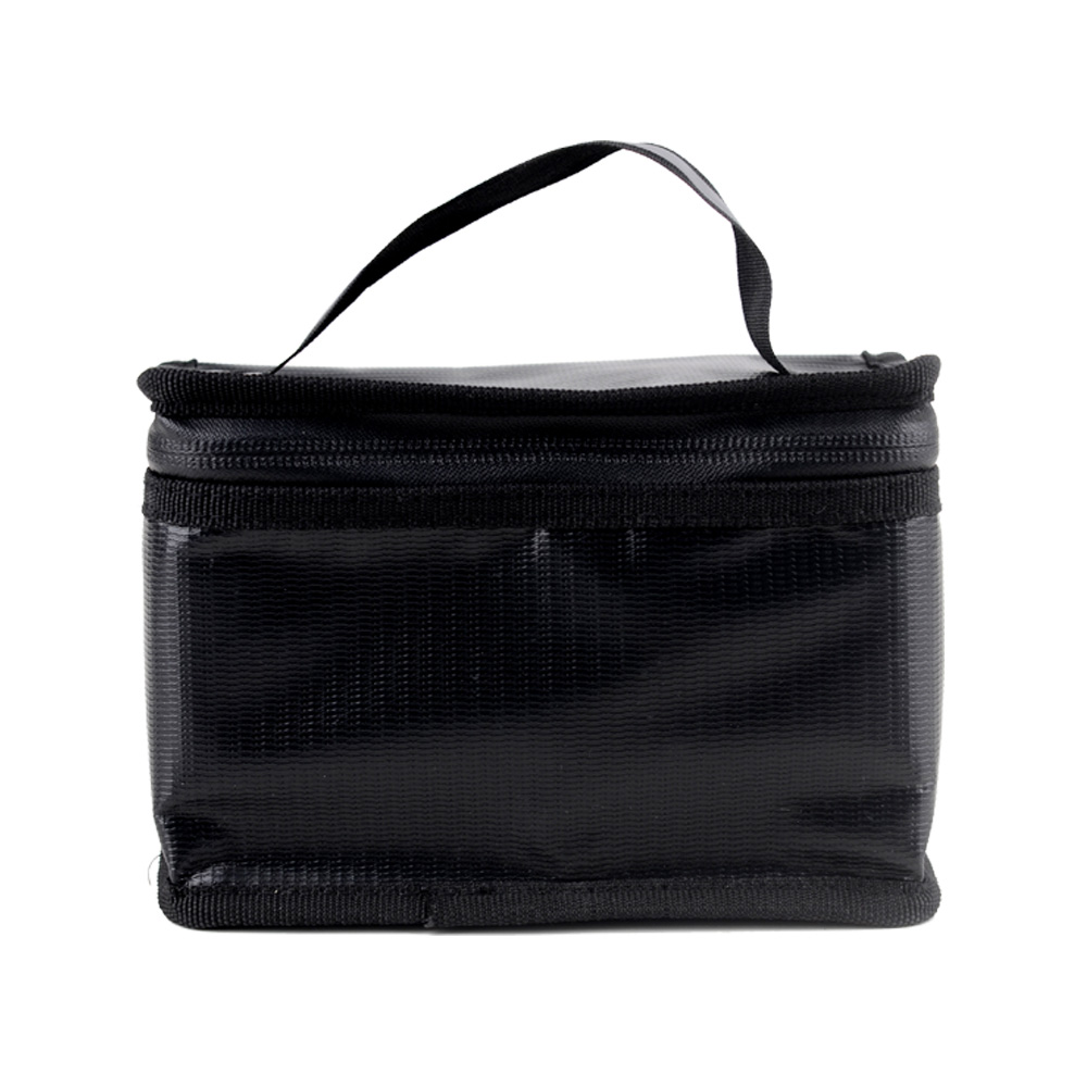 155x115x90mm Fireproof Explosi - Rc Helicopter Bag incelemesi ve fiyatı