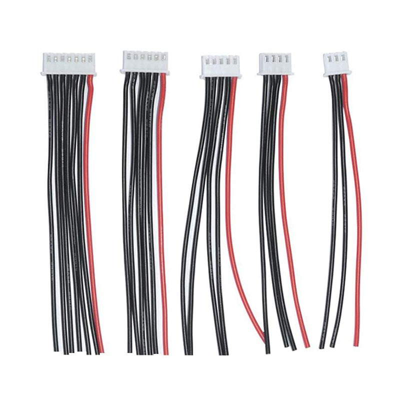 5pcs/bag Lipo Battery Wiring R - Rc Helicopter Bag incelemesi ve fiyatı