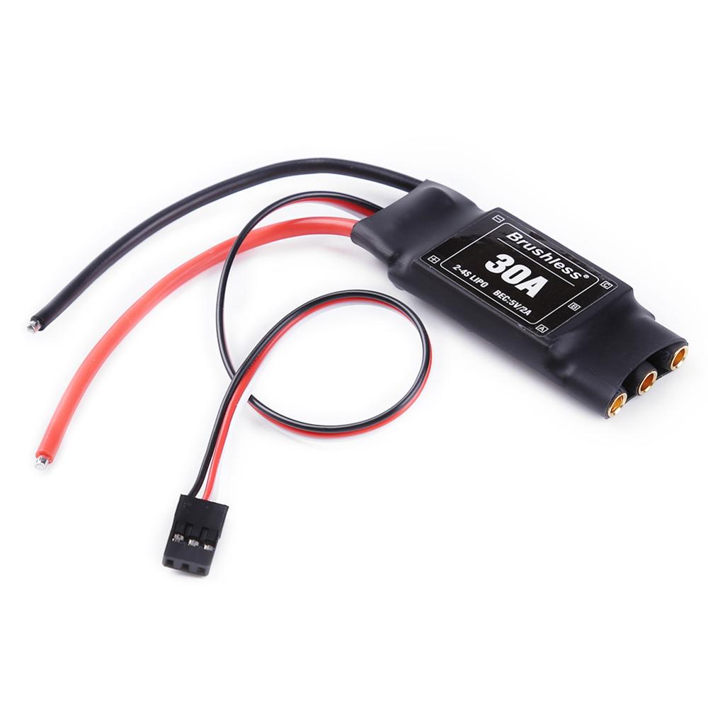 NEW 1-4PCS XXD Brushless 30A E - Rc Helicopter Electric incelemesi ve fiyatı