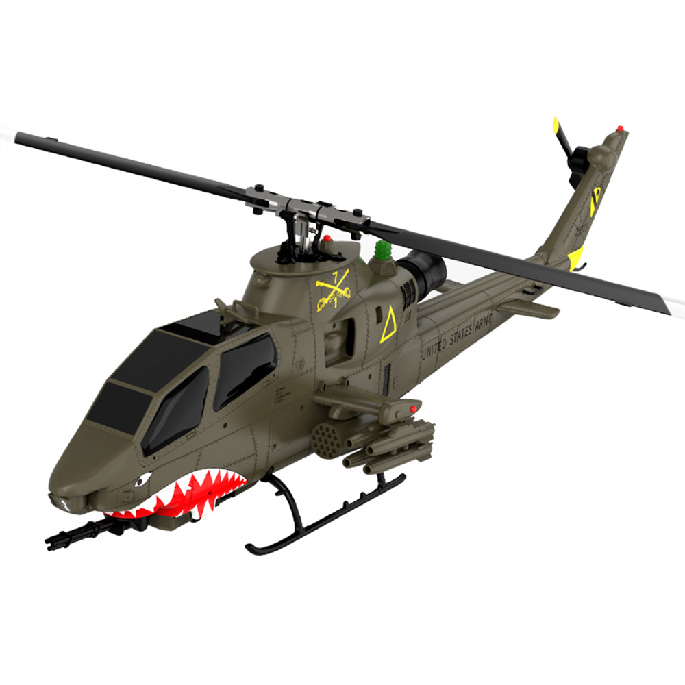 YUXIANG RC Helicopter F112S 9C - Rc Helicopter Gyro incelemesi ve fiyatı