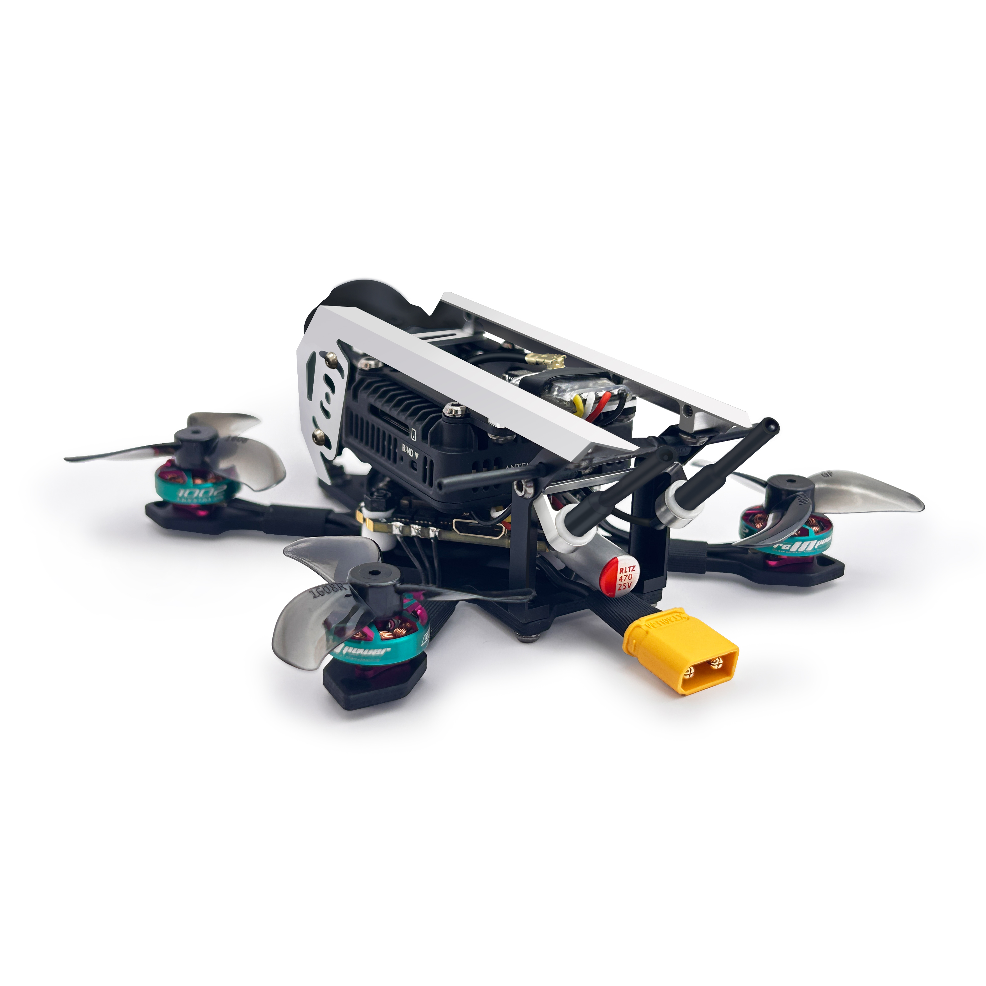 WalleFPV Eagle2 HD O4 Pro Smal - Rc Helicopter Electric incelemesi ve fiyatı