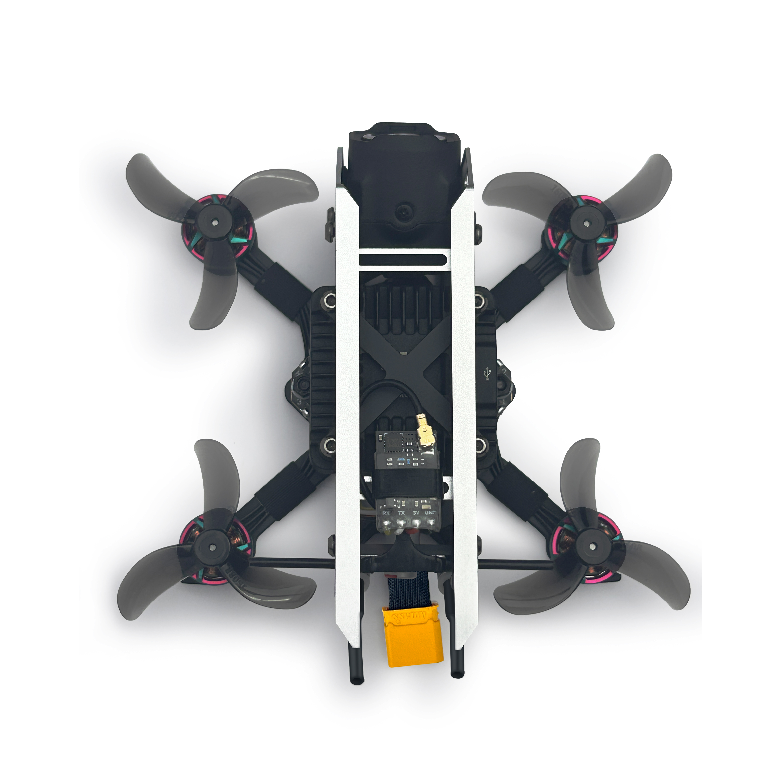 WalleFPV Eagle2 HD O4 Pro Smal - Rc Helicopter Electric incelemesi ve fiyatı