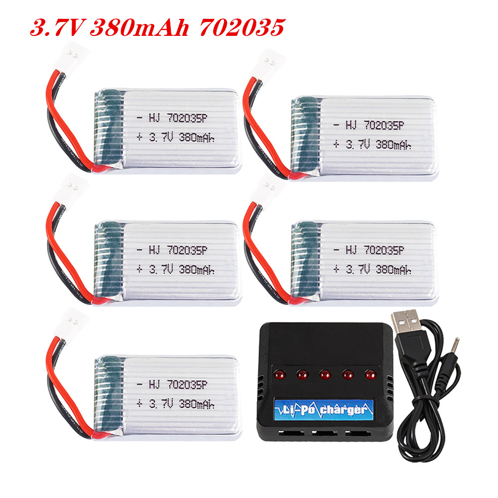 3.7V 380mah 702035 Lipo Batter - Rc Helicopter Parts incelemesi ve fiyatı