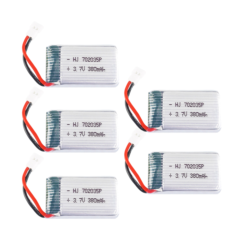 3.7V 380mah 702035 Lipo Batter - Rc Helicopter Parts incelemesi ve fiyatı
