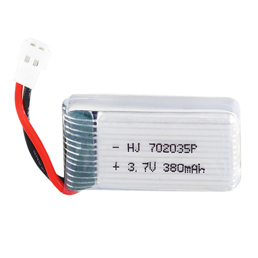 3.7V 380mah 702035 Lipo Batter - Rc Helicopter Parts incelemesi ve fiyatı