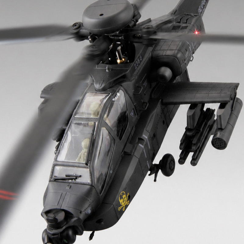 In Stocks New RcEra C170 Ah64D - Rc Helicopter Single Rotor incelemesi ve fiyatı