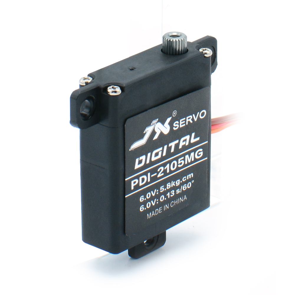 JX 5.8KG Torque PDI-2105MG Met - Rc Helicopter Servo incelemesi ve fiyatı
