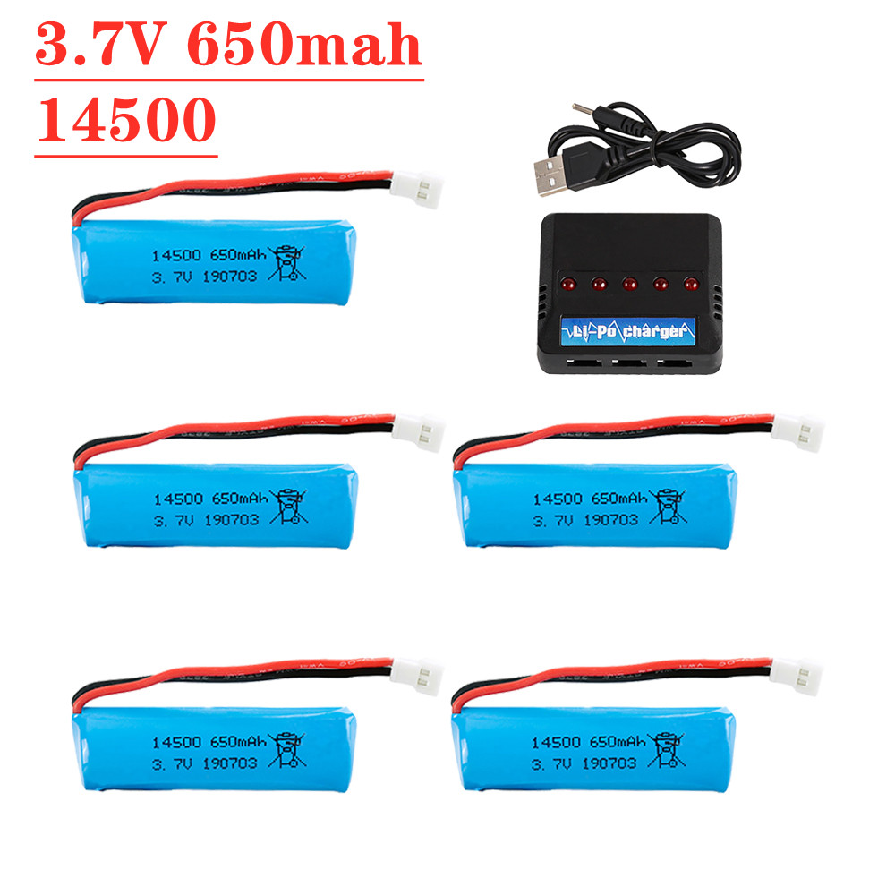lipo bag 3.7v 650mAH 14500 Lip - Rc Helicopter Bag incelemesi ve fiyatı