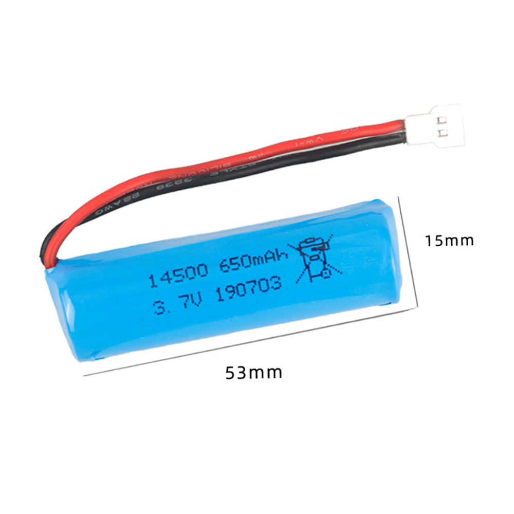 lipo bag 3.7v 650mAH 14500 Lip - Rc Helicopter Bag incelemesi ve fiyatı