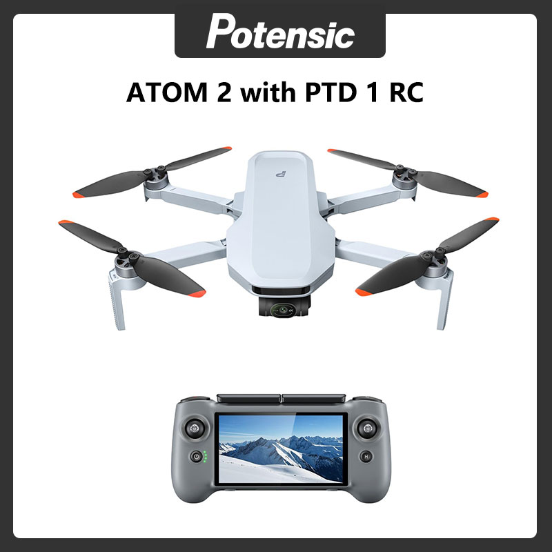 Potensic C0 ATOM 2 Drone with  - Rc Helicopter Electric incelemesi ve fiyatı