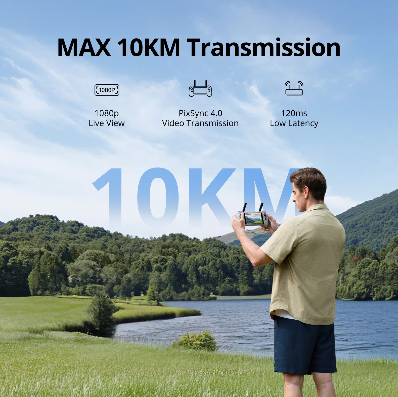 Potensic C0 ATOM 2 Drone with  - Rc Helicopter Electric incelemesi ve fiyatı
