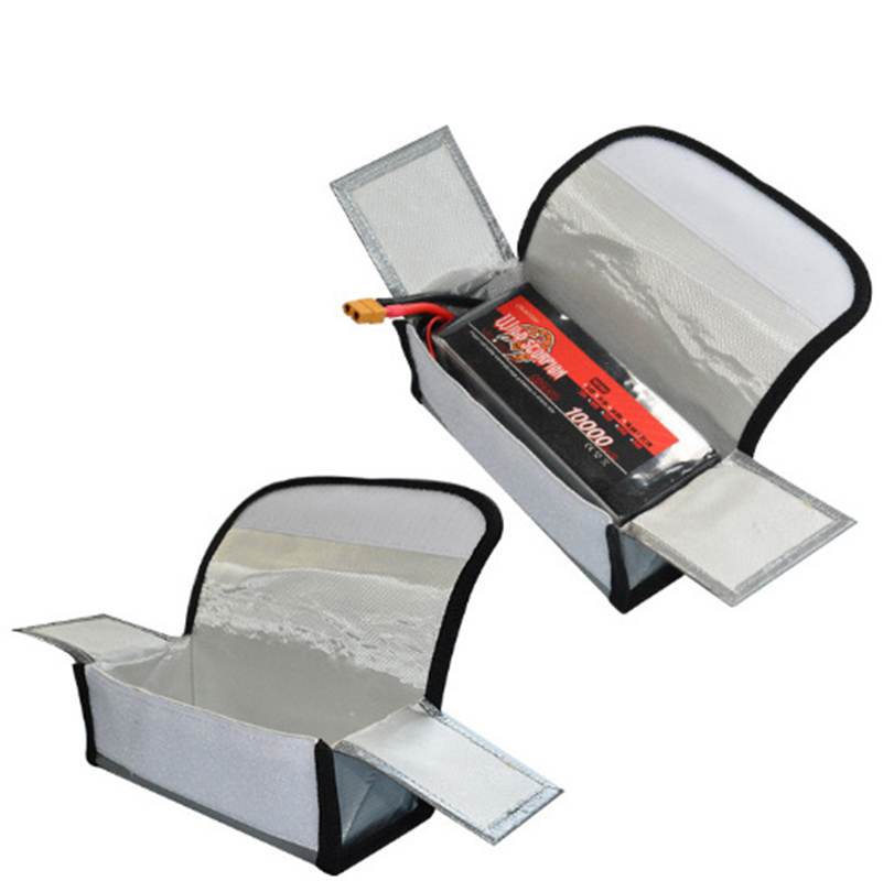 185x75x60mm Portable Fireproof - Rc Helicopter Bag incelemesi ve fiyatı