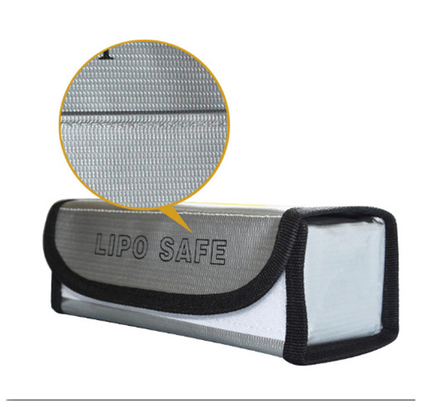185x75x60mm Portable Fireproof - Rc Helicopter Bag incelemesi ve fiyatı