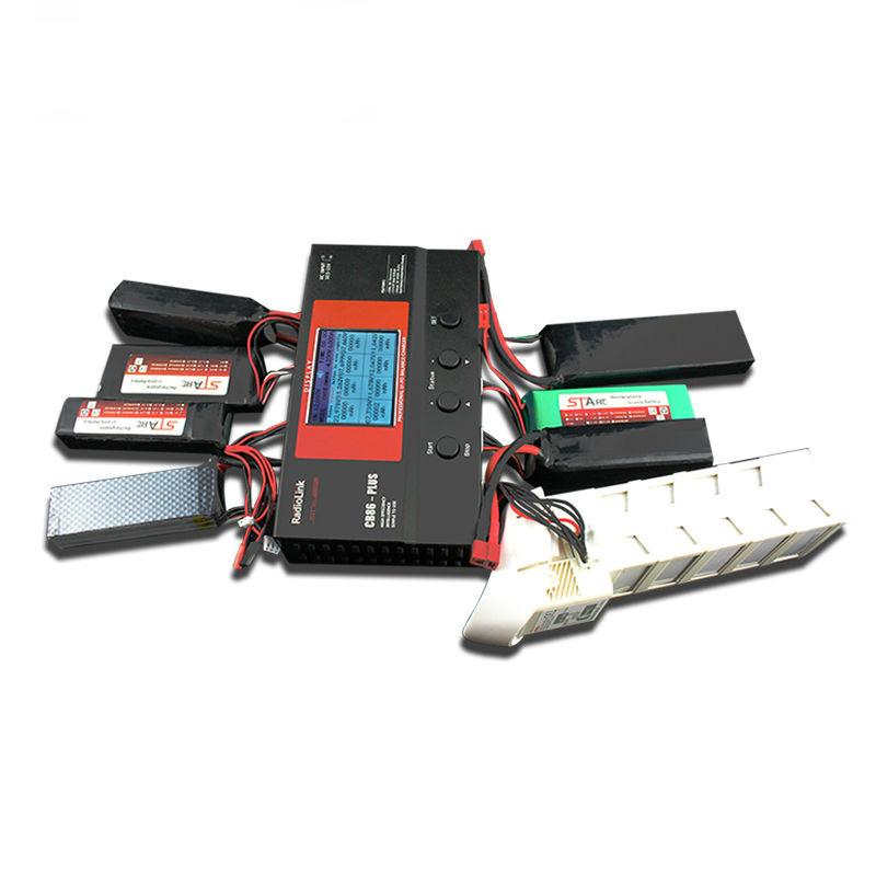 Radiolink CB86 Plus Balance Ch - Rc Helicopter Charger incelemesi ve fiyatı