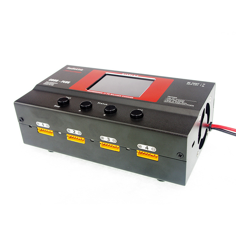 Radiolink CB86 Plus Balance Ch - Rc Helicopter Charger incelemesi ve fiyatı