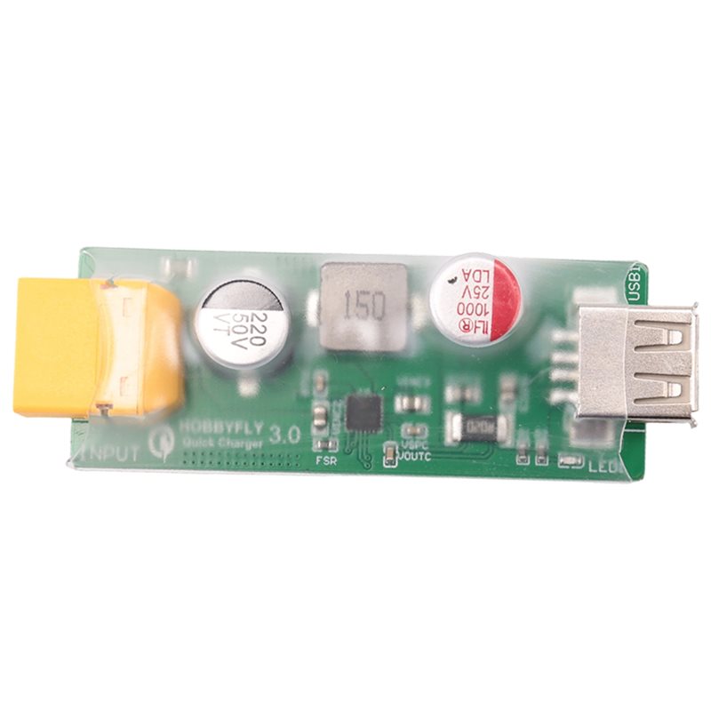 -[A51I Digital]USB Fast Chargi - Rc Helicopter Charger incelemesi ve fiyatı