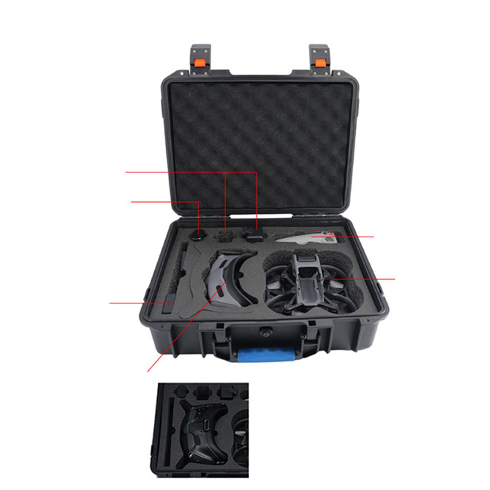 Portable Drone Bag,Travel Prot - Rc Helicopter Bag incelemesi ve fiyatı