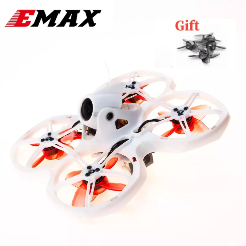 Emax Tinyhawk II 2 RTF FPV Rac - Rc Helicopter Battery incelemesi ve fiyatı