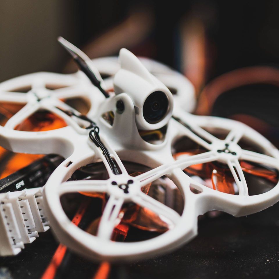 Emax Tinyhawk II 2 RTF FPV Rac - Rc Helicopter Battery incelemesi ve fiyatı