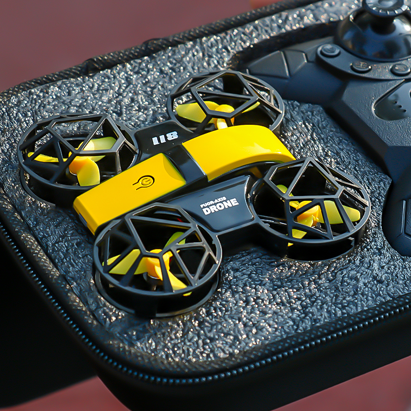 Dowellin D12 Drone Mini Remote - Rc Helicopter Mini incelemesi ve fiyatı
