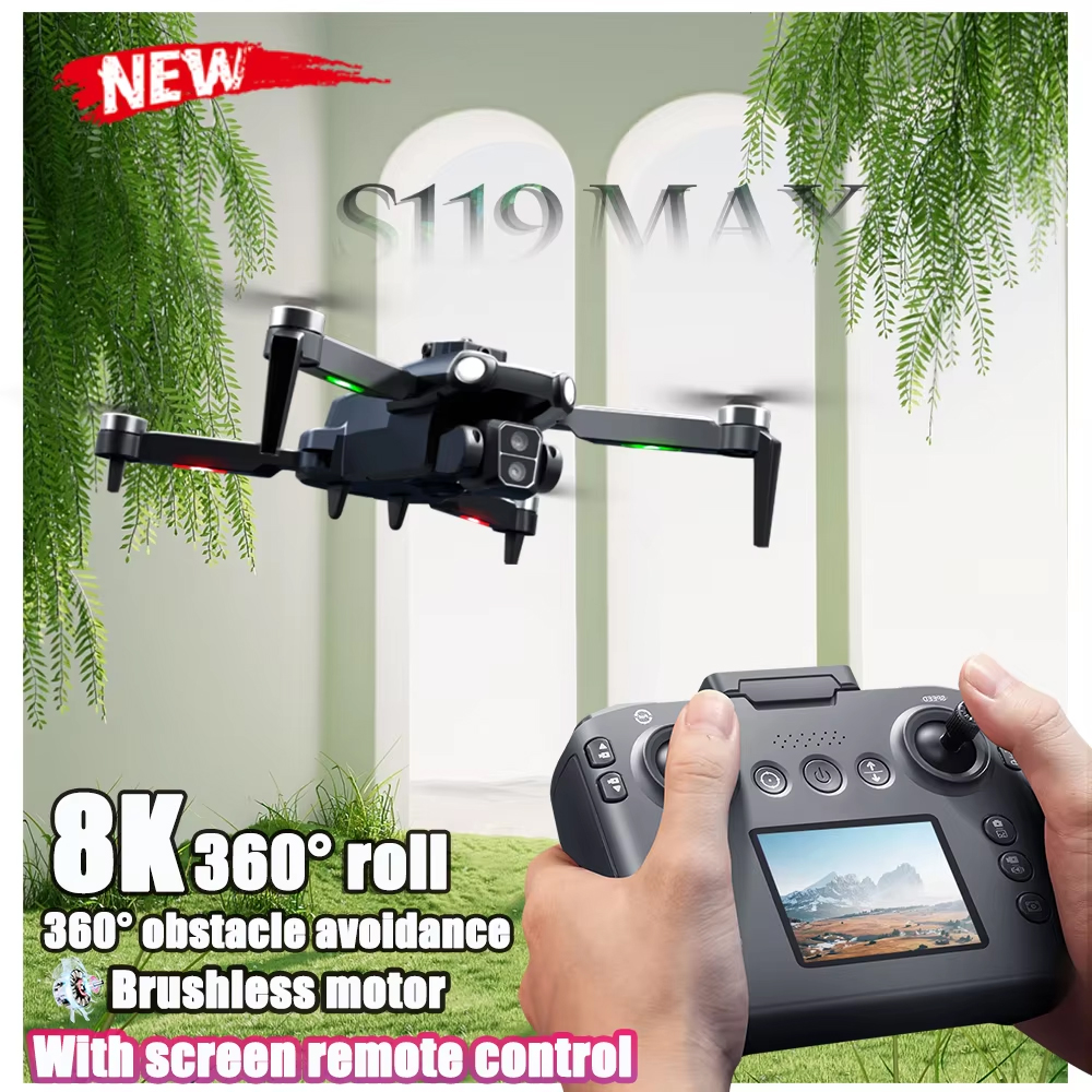 Upgrade with Screen Drone 8K P - Rc Helicopter Charger incelemesi ve fiyatı