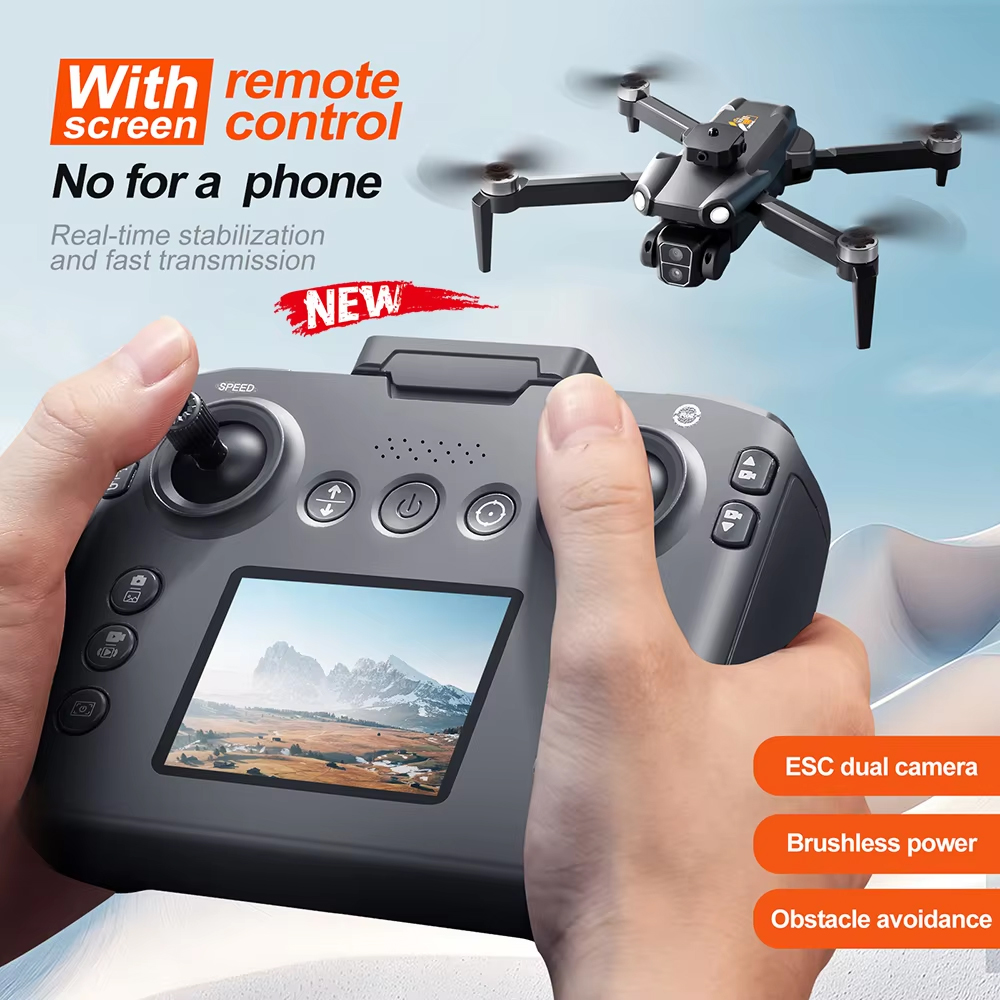 Upgrade with Screen Drone 8K P - Rc Helicopter Charger incelemesi ve fiyatı