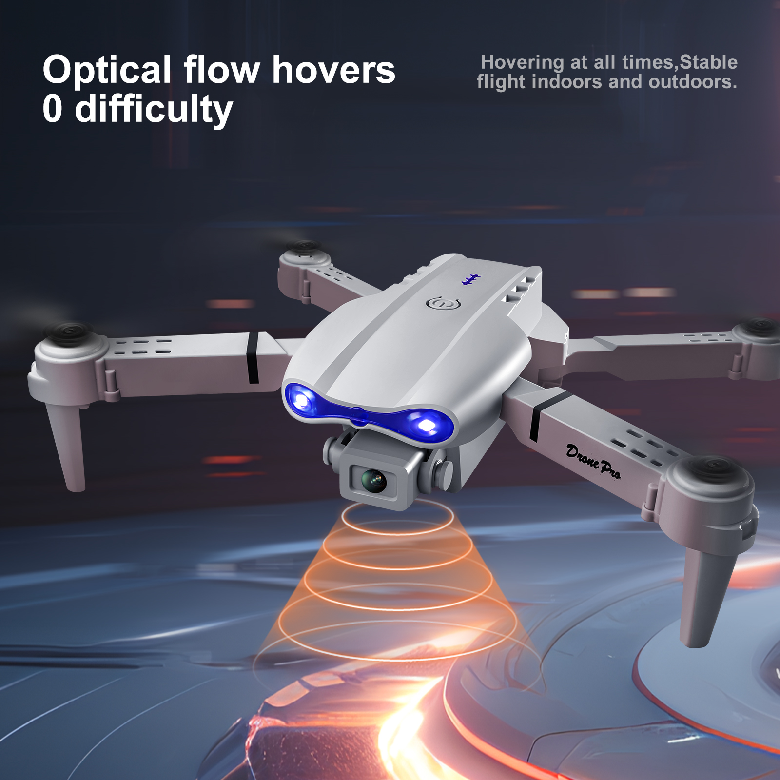 2025 New E88 E99 Upgraded Dron - Rc Helicopter Remote Control incelemesi ve fiyatı