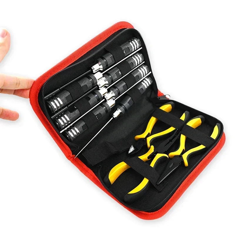 10pcs/set Ball Link 10 in 1 RC - Rc Helicopter Tool Kit incelemesi ve fiyatı