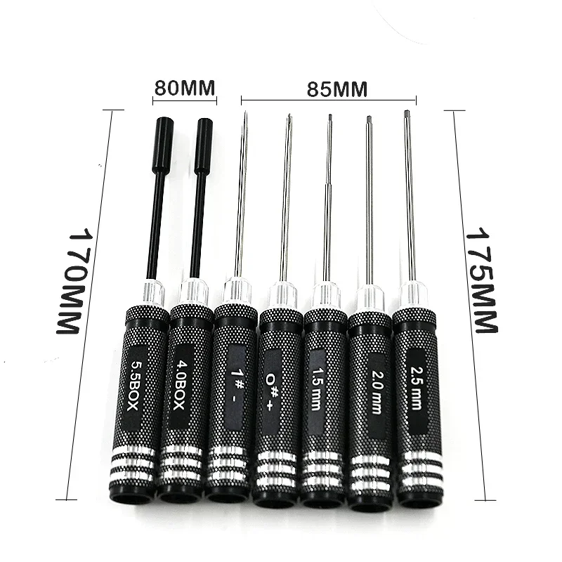 10pcs/set Ball Link 10 in 1 RC - Rc Helicopter Tool Kit incelemesi ve fiyatı