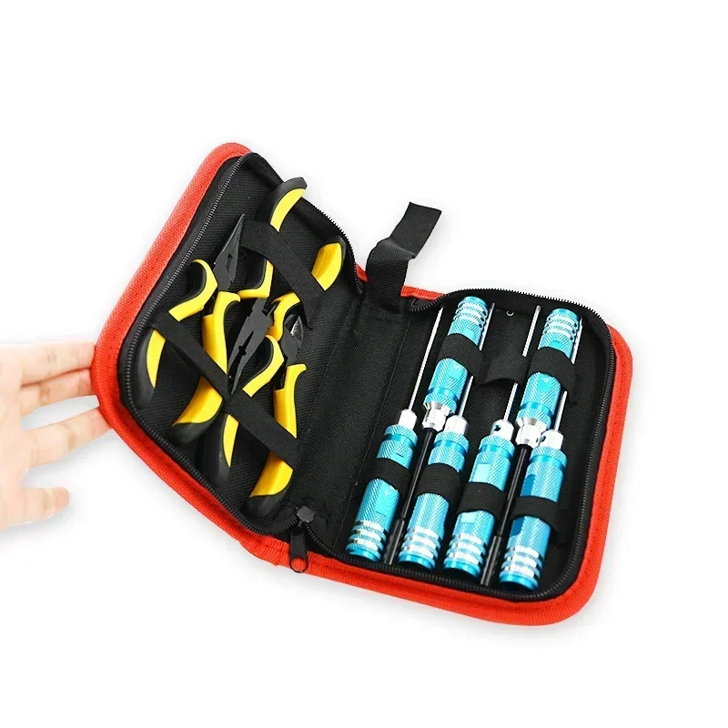 10pcs/set Ball Link 10 in 1 RC - Rc Helicopter Tool Kit incelemesi ve fiyatı