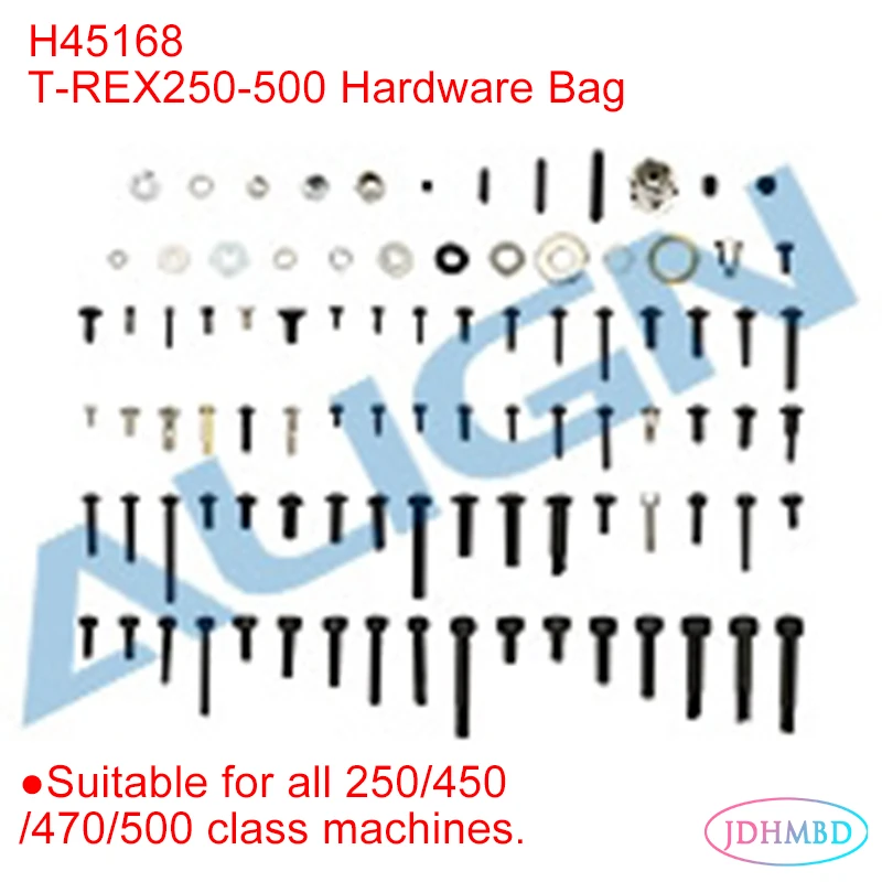 Align 250 450 450L 470L 500 Ha - Rc Helicopter Bag incelemesi ve fiyatı