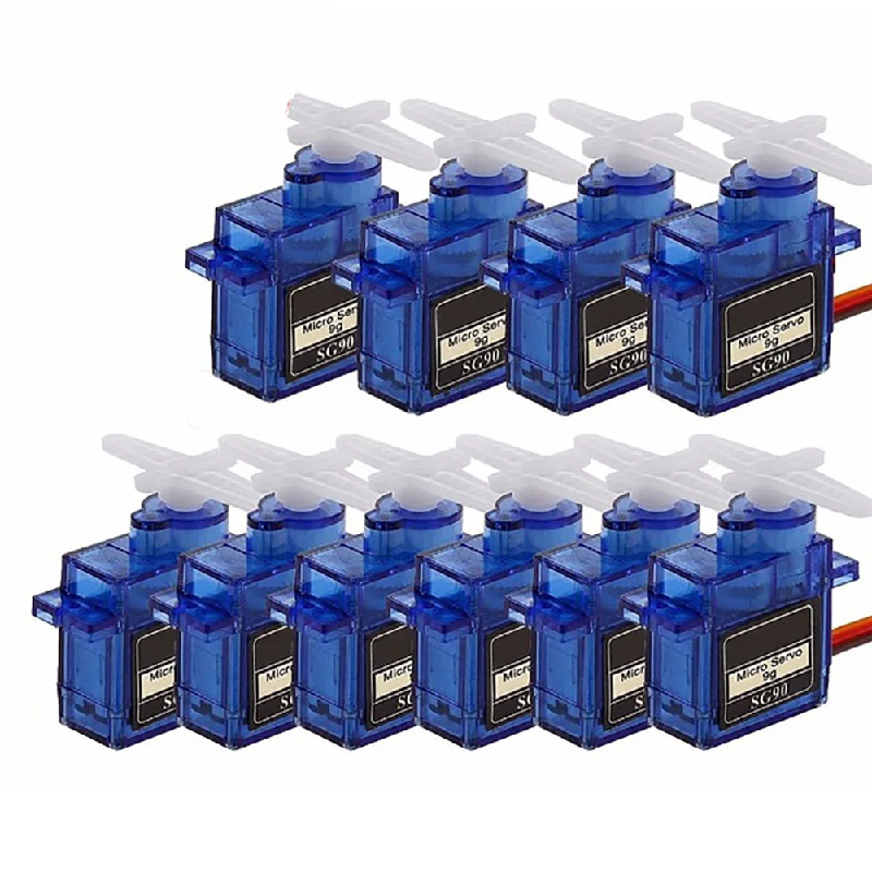 1/4/8pcs Sg90 Digital Servo Fo - Rc Helicopter Parts incelemesi ve fiyatı