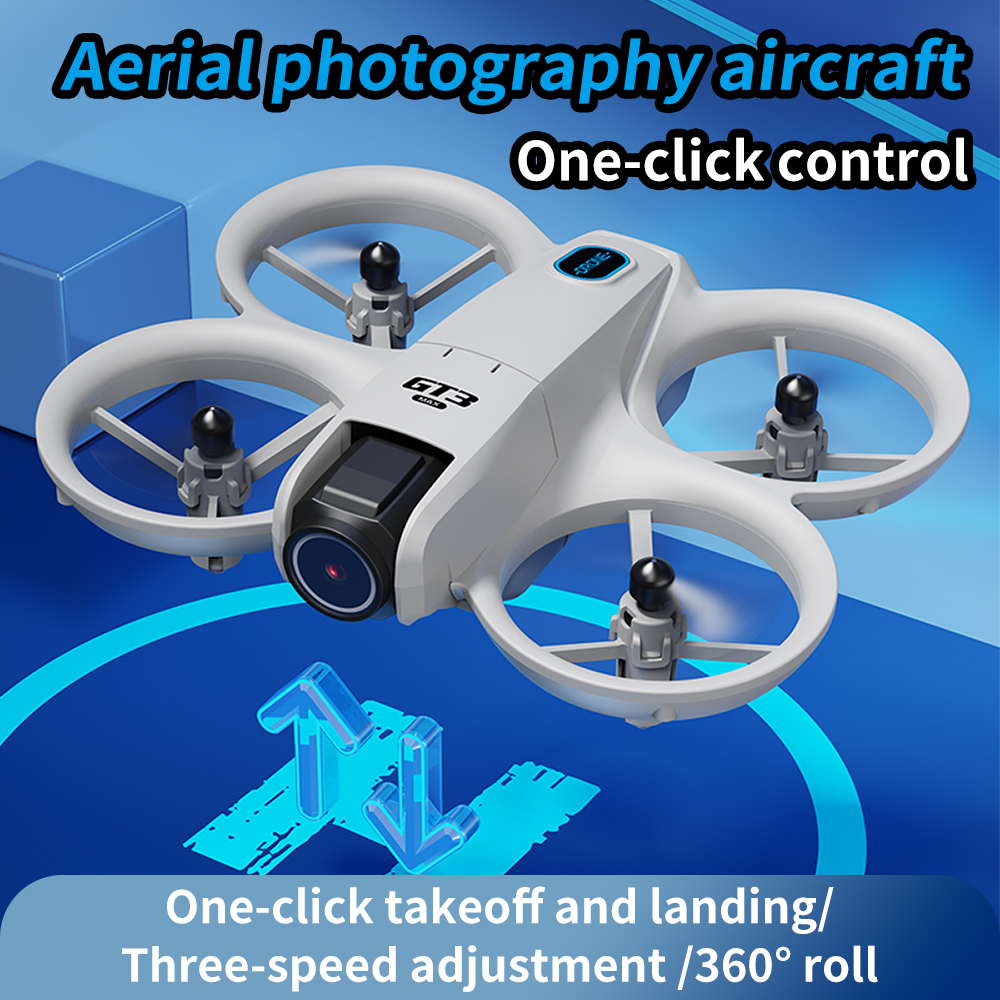 NEW GT3 Drone with HD Dual Cam - Rc Helicopter Mini incelemesi ve fiyatı