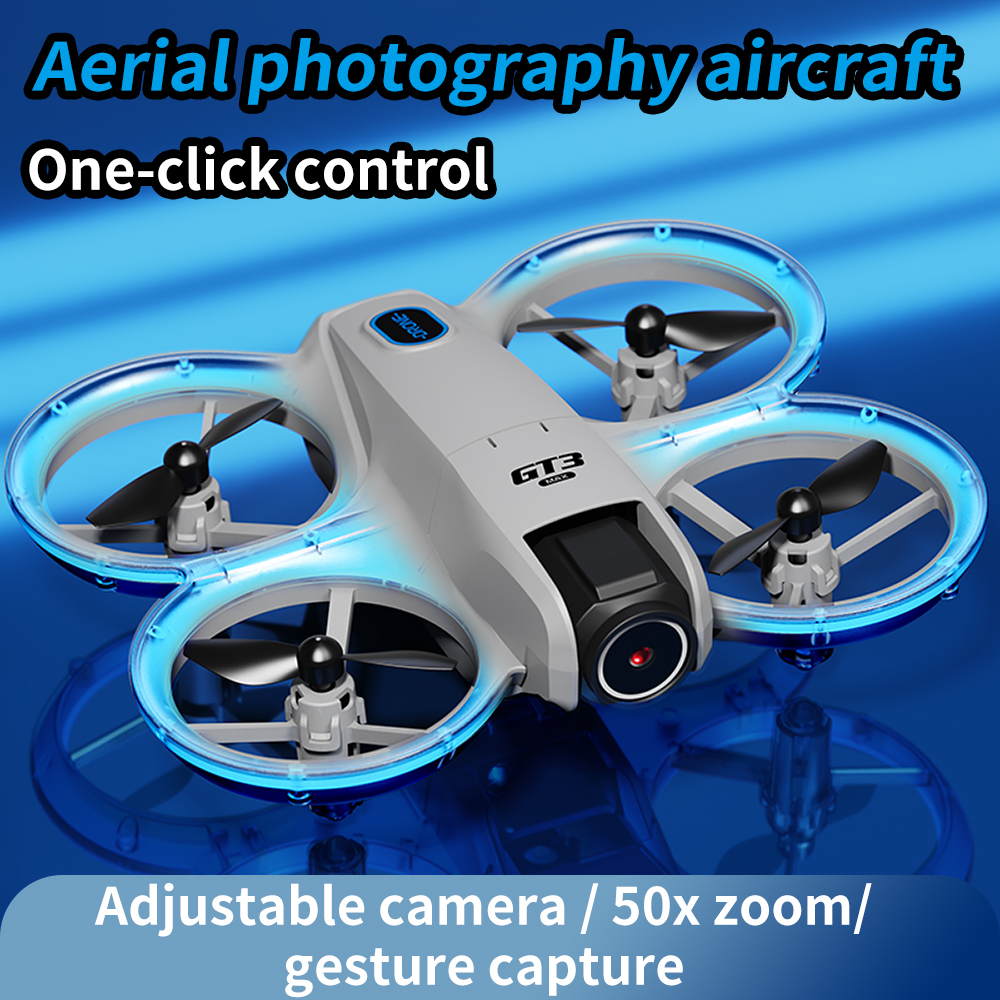 NEW GT3 Drone with HD Dual Cam - Rc Helicopter Mini incelemesi ve fiyatı