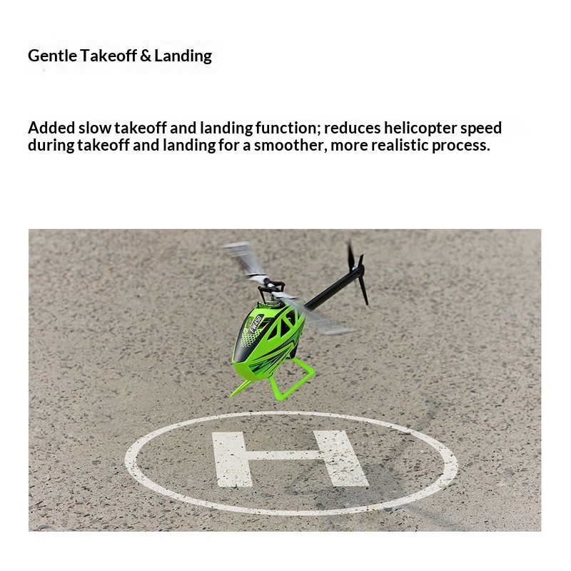 Fly Wing Fw450L Gps Rc Helicop - Rc Helicopter Single Rotor incelemesi ve fiyatı