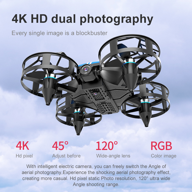 NEW Mini Drone 812PRO professi - Rc Helicopter Charger incelemesi ve fiyatı