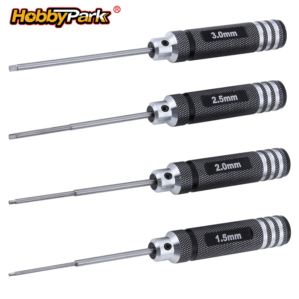 Hobbypark RC Hex Screwdriver S - Rc Helicopter Tool Kit incelemesi ve fiyatı