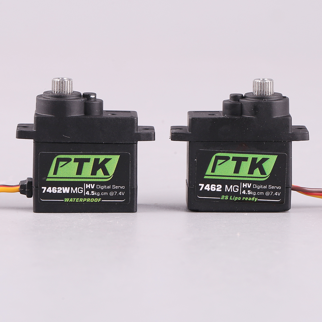 PTK 7462W MG 9g Micro Waterpro - Rc Helicopter Servo incelemesi ve fiyatı