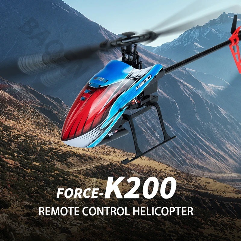 WLtoys RC Helicopters K200 K12 - Rc Helicopter Gyro incelemesi ve fiyatı