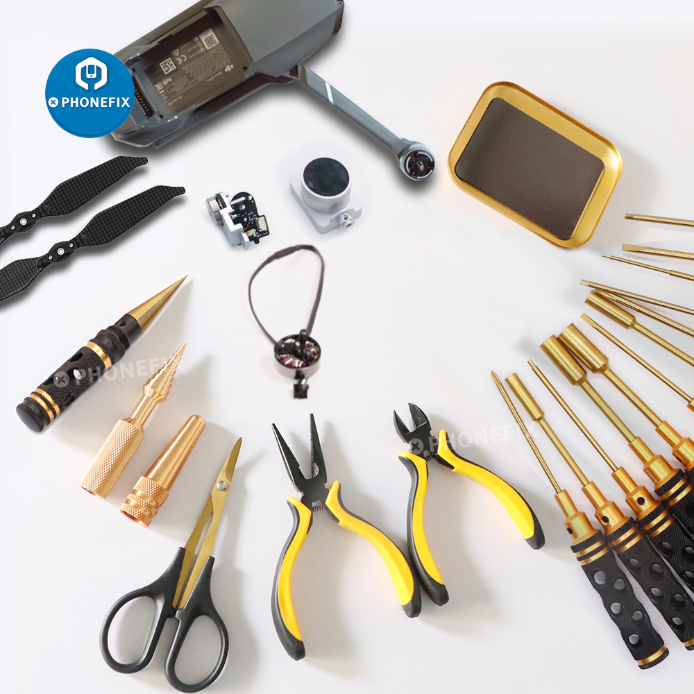 19 in 1 Professional RC Tools  - Rc Helicopter Bag incelemesi ve fiyatı