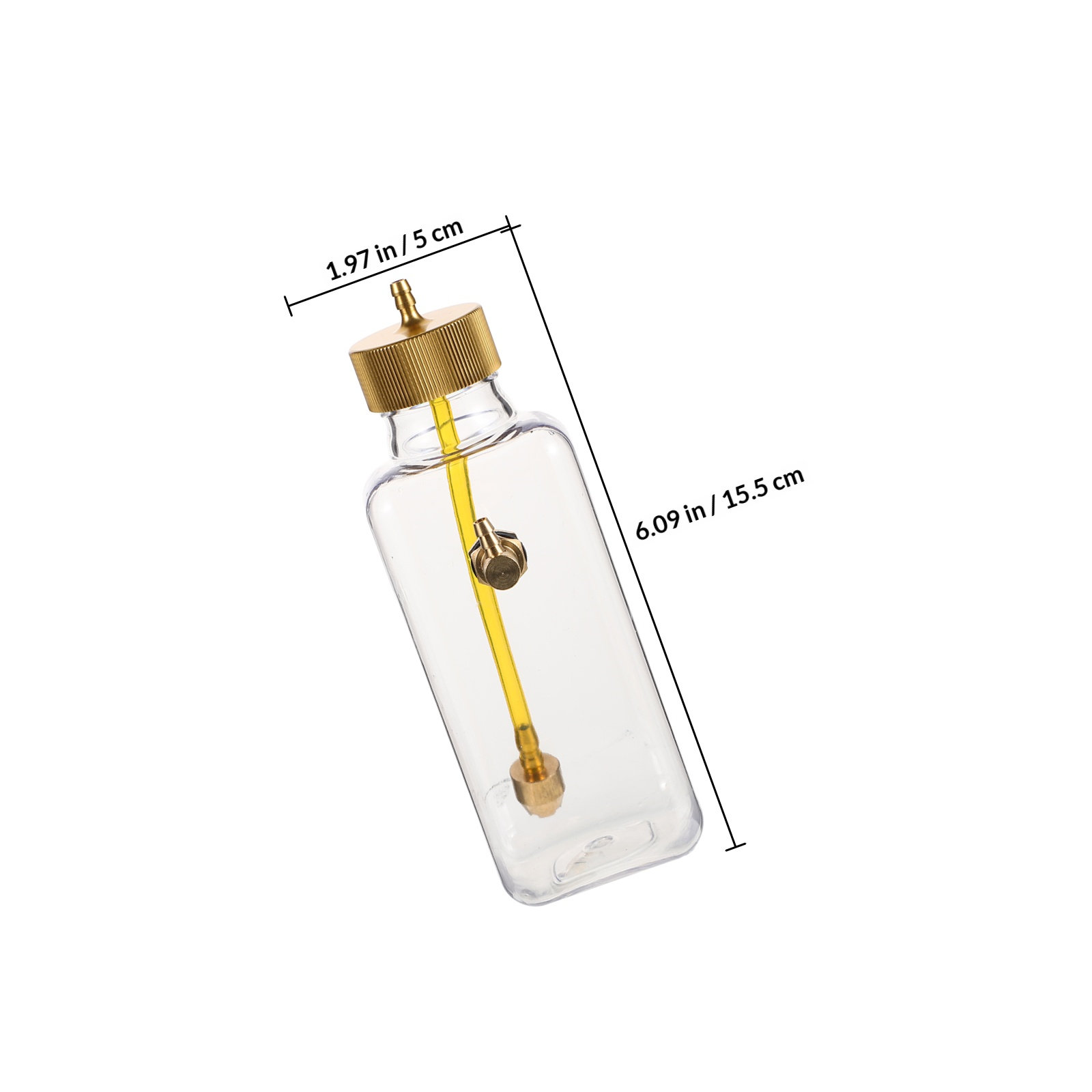 1Set Clear Plastic Rc Gas Tank - Rc Helicopter Gas incelemesi ve fiyatı